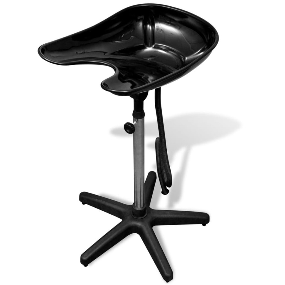 Lavacabezas portátil de peluquería,