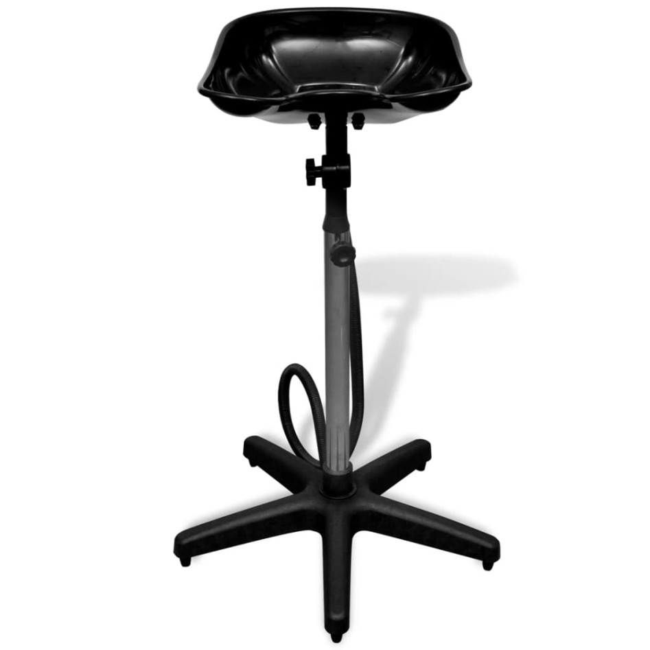 Lavacabezas portátil de peluquería,