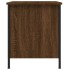 Mesitas noche 2 uds madera ingeniería marrón roble 40x42x50