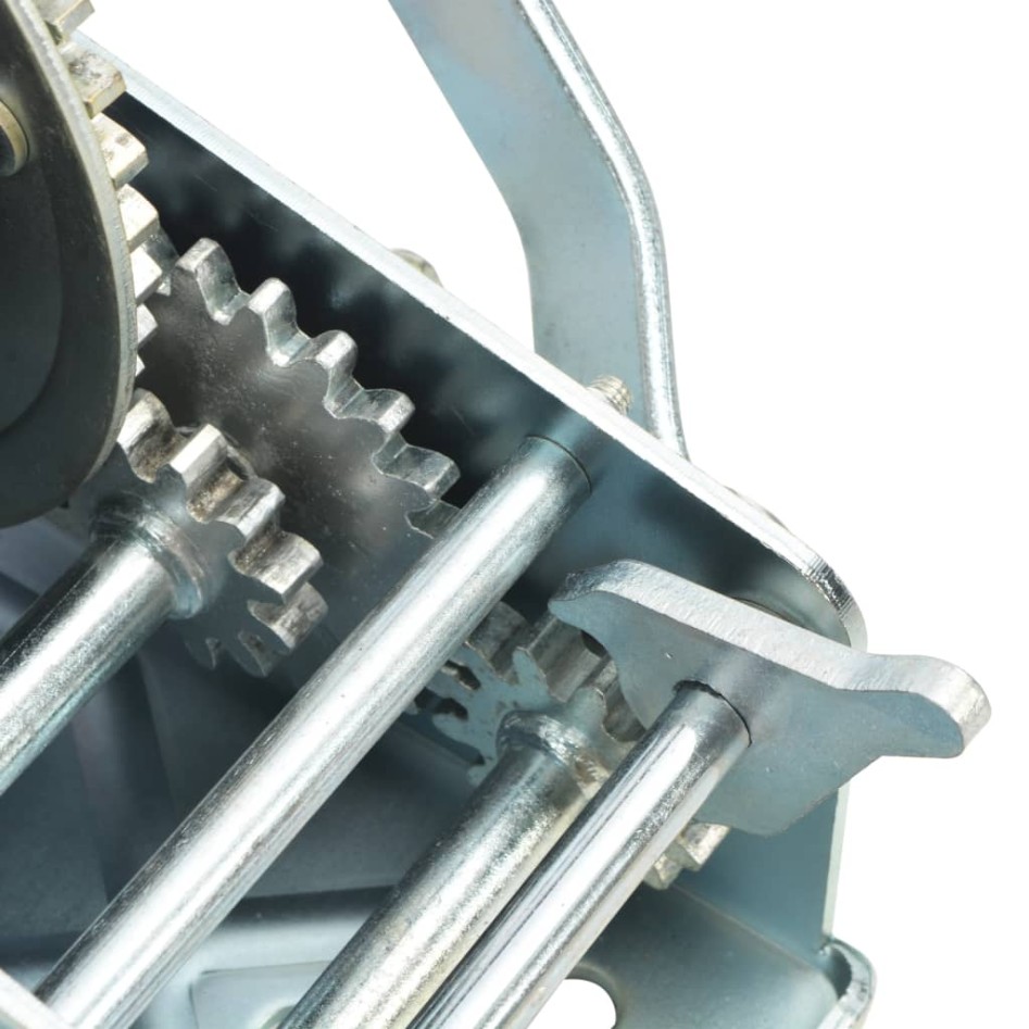 Cabrestante manual con correa 1587