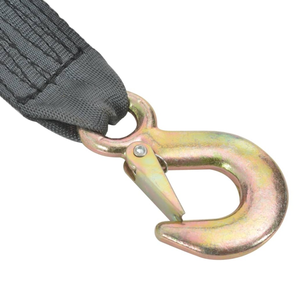 Cabrestante manual con correa 1587