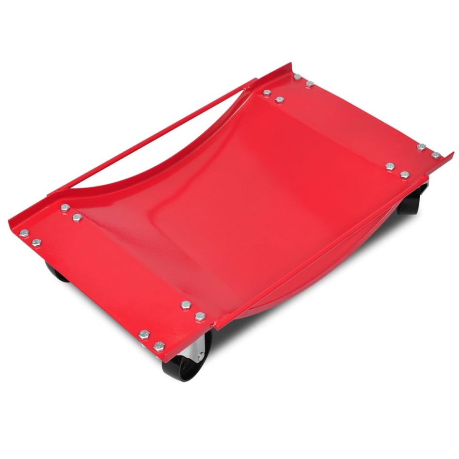 Carritos de transporte de coches 2