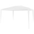 Carpa de fiesta blanca 3x4