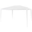 Carpa de fiesta blanca 3x4 m