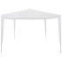 Carpa de fiesta blanca 3x4