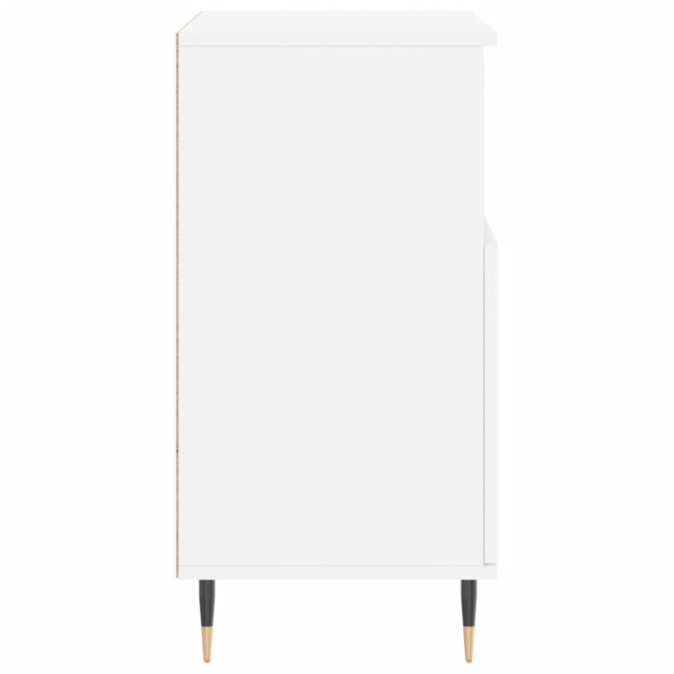 Aparadores 3 uds madera de ingeniería