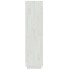 Estantería/divisor de espacios madera pino blanco 40x35x135