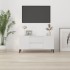 Mueble para TV madera contrachapada blanco 102x44,5x50