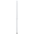 Estructura de banco de trabajo 2 uds metal 55x(69-95,5)cm
