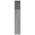 Mueble cabecero gris Sonoma 160x18,5x104,5
