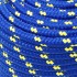 Cuerda de barco polipropileno azul 12 mm 100