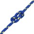 Cuerda de barco polipropileno azul 12 mm 100