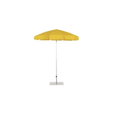 Parasol Creta Grey Ø200