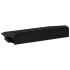 Rampas para bordillos 2 unidades goma 50x30x11