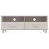 Mueble de TV HAMAR madera maciza de pino blanco 106x40x40