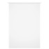 Escritorio madera contrachapada blanco brillante 100x55x75