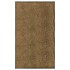 Felpudo lavable marrón 90x150