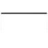 Toldo retráctil 350x150 cm gris