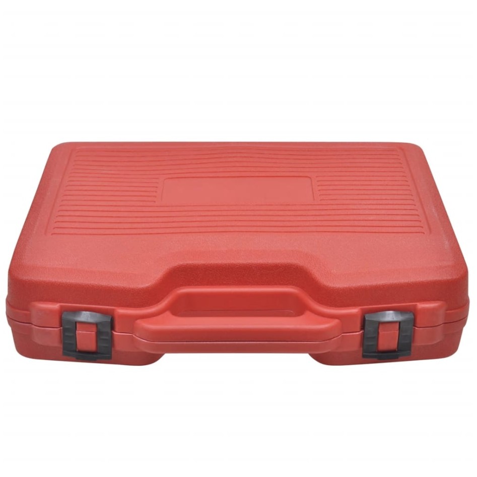 Kit de prueba de presión del radiador de 18