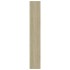 Estantería madera contrachapada color roble 40x30x189