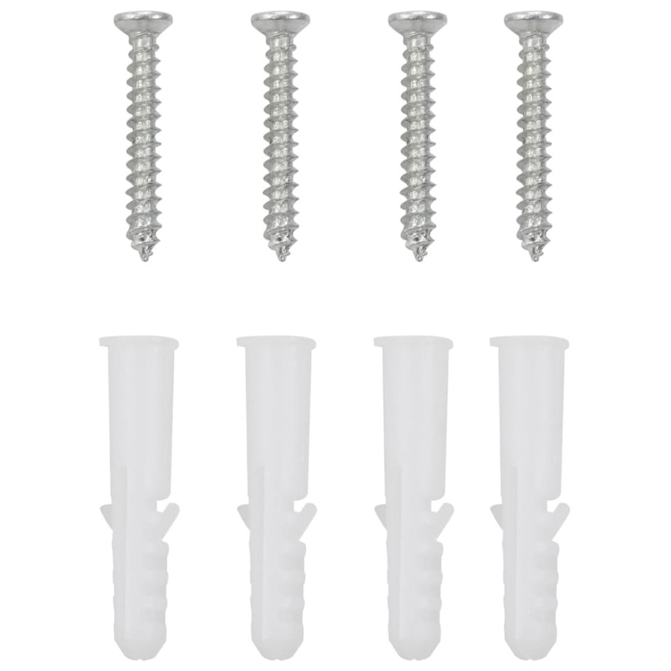 Protección salpicaduras cocina vidrio templado negro 100x60