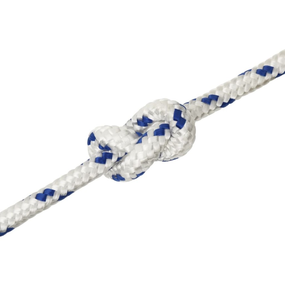 Cuerda de barco polipropileno blanco 14 mm 100