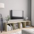 Estantería/mueble de TV roble Sonoma 143x30x36