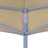 Techo de carpa para celebraciones beige 6x3 m 270