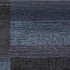 Alfombrilla autoadhesiva escalera 15 uds negro gris 65x21x4