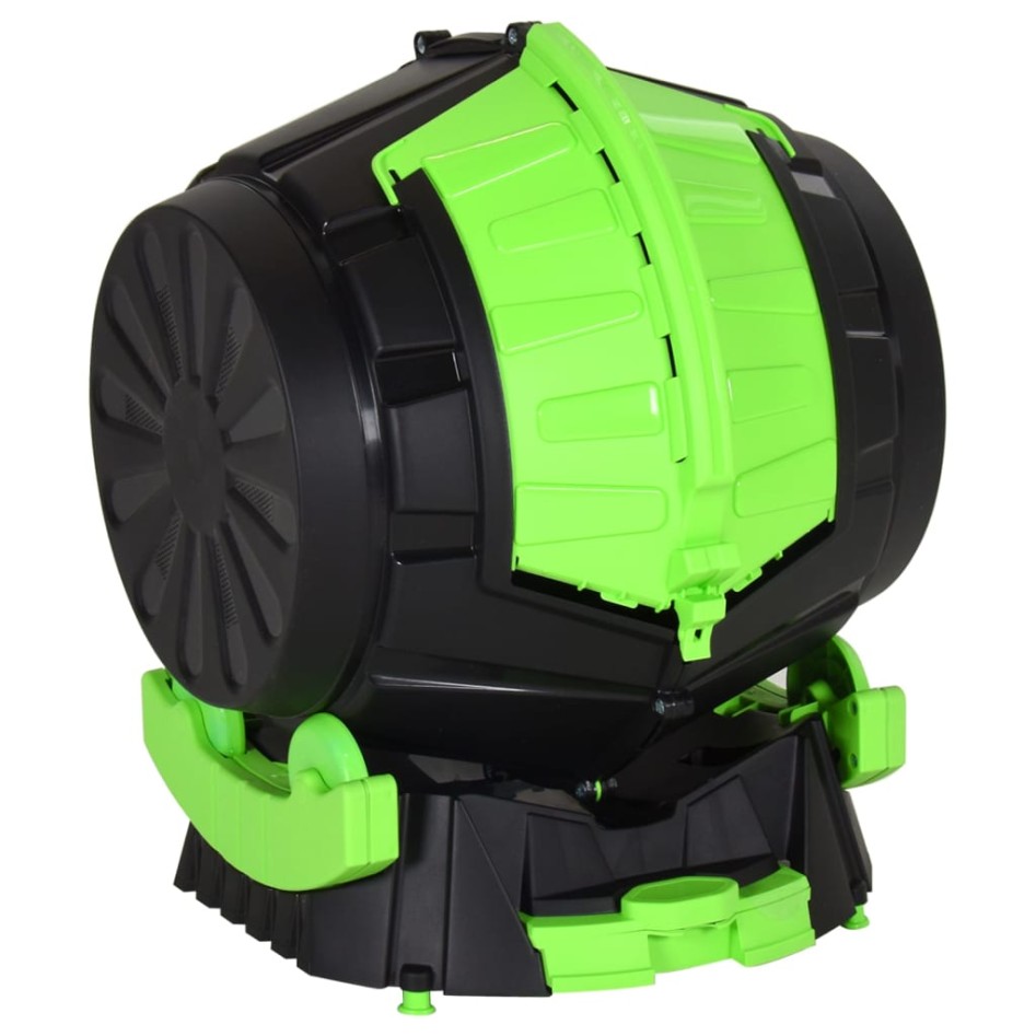 Compostador giratorio 49,5x44,5x57 cm 50