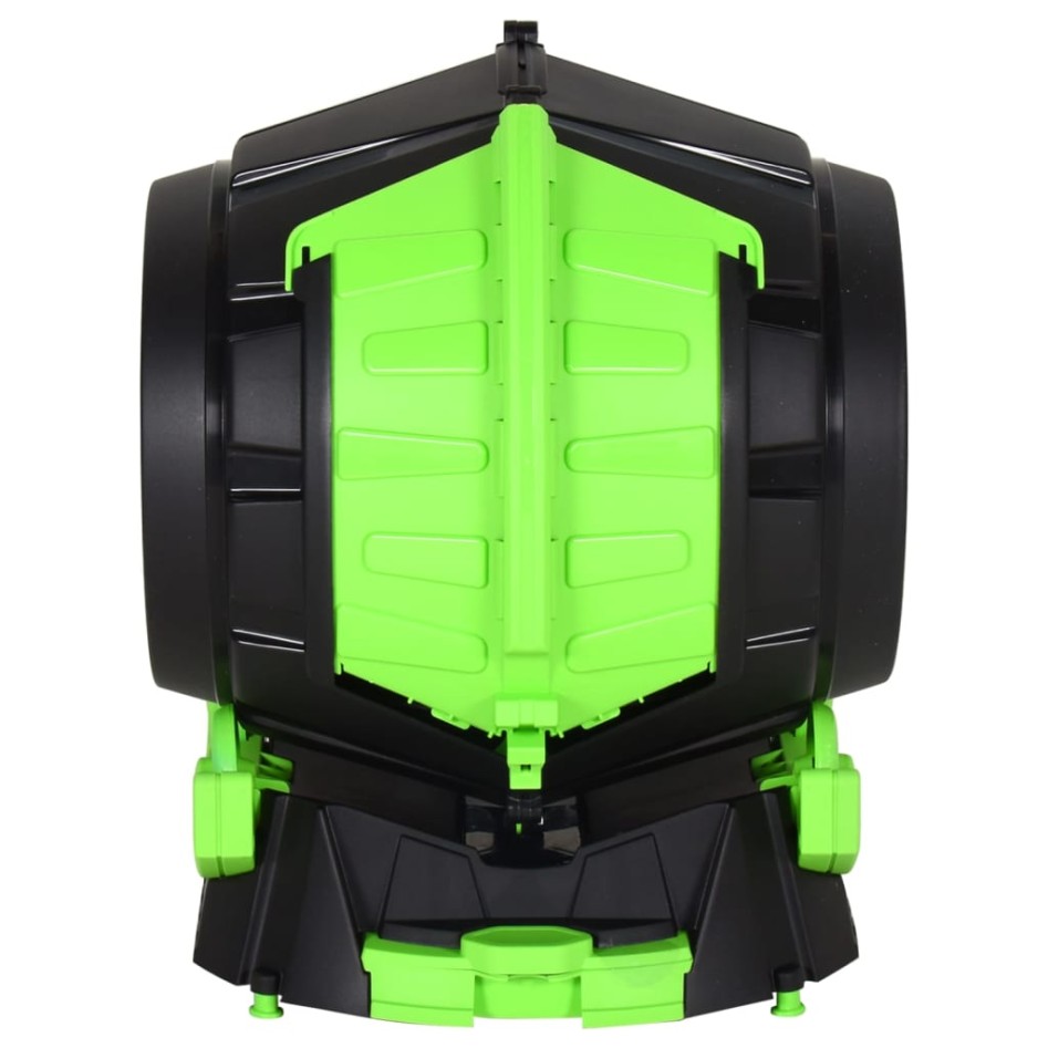 Compostador giratorio 49,5x44,5x57 cm 50