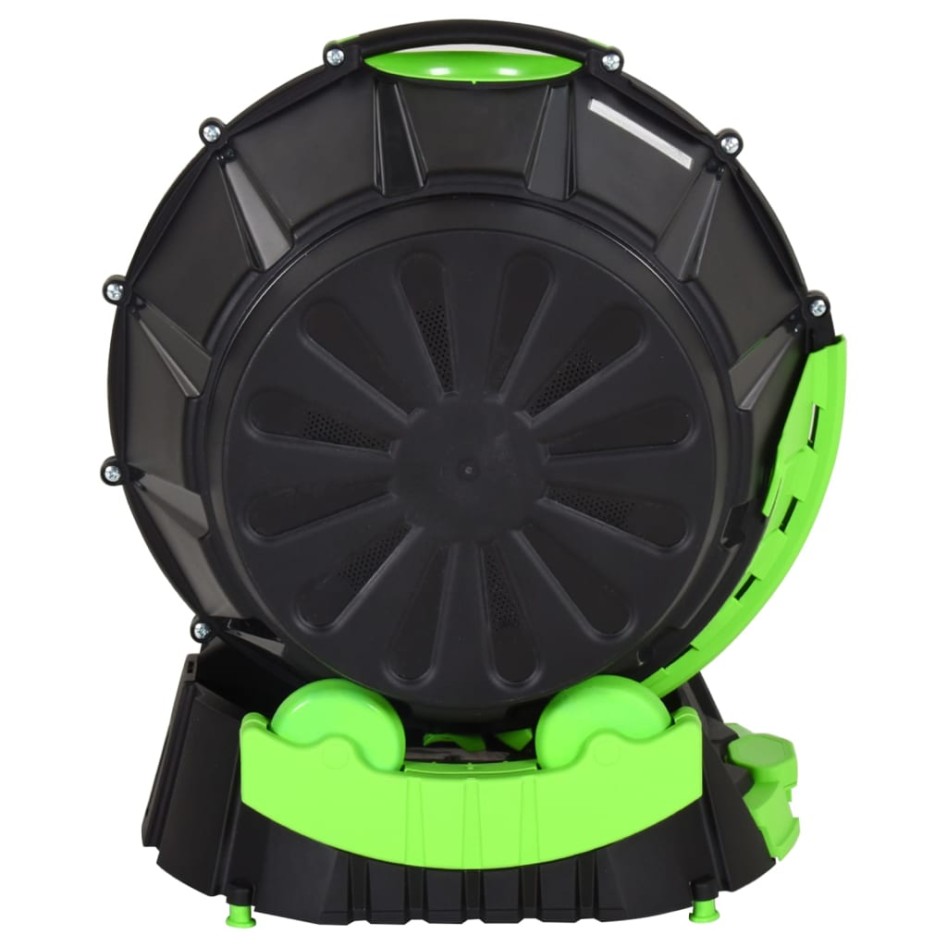 Compostador giratorio 49,5x44,5x57 cm 50