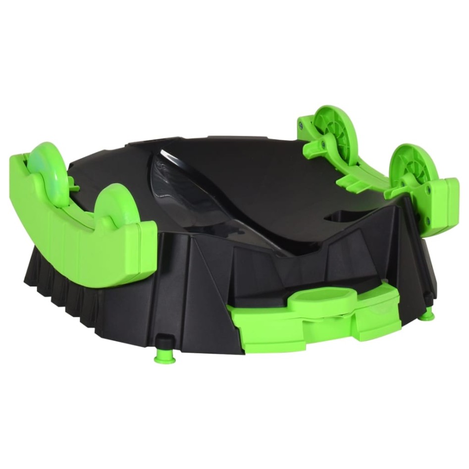 Compostador giratorio 49,5x44,5x57 cm 50