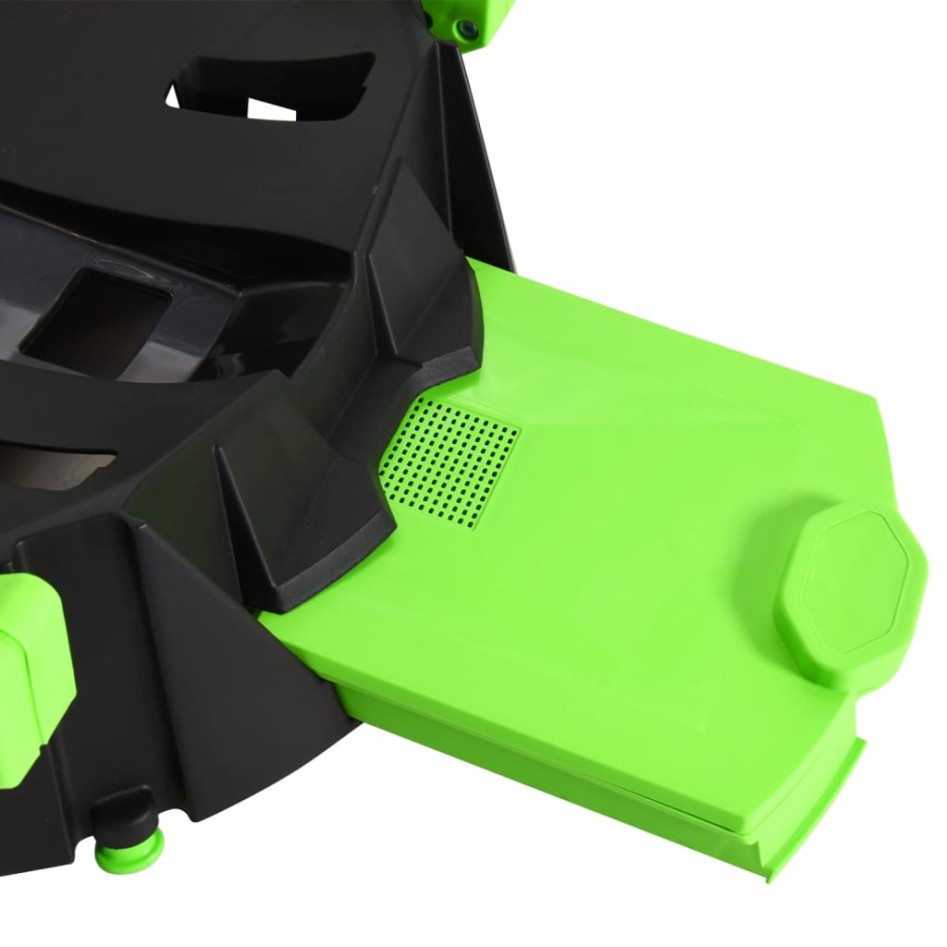 Compostador giratorio 49,5x44,5x57 cm 50