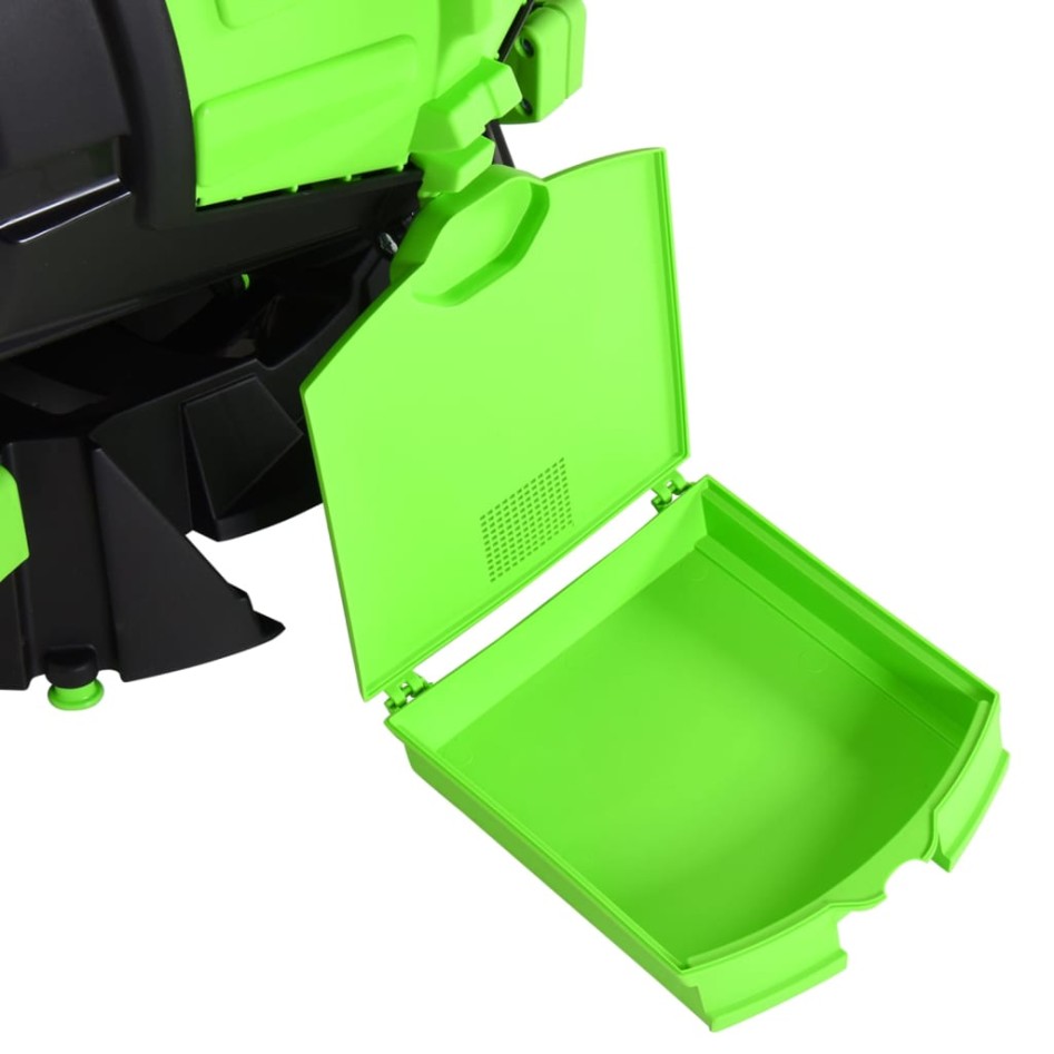 Compostador giratorio 49,5x44,5x57 cm 50