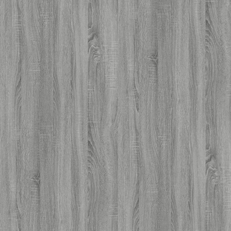 Muebles para TV de pared 2 uds gris Sonoma 40x34,5x40