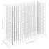 Arriate de gaviones de acero galvanizado 90x30x90
