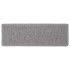 Alfombrilla autoadhesiva escalera sisal 15 uds 65x21x4