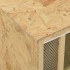 Terrario de madera contrachapada 80x40x40
