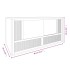 Terrario de madera contrachapada 80x40x40