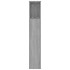 Mueble cabecero color gris Sonoma 220x18,5x104,5