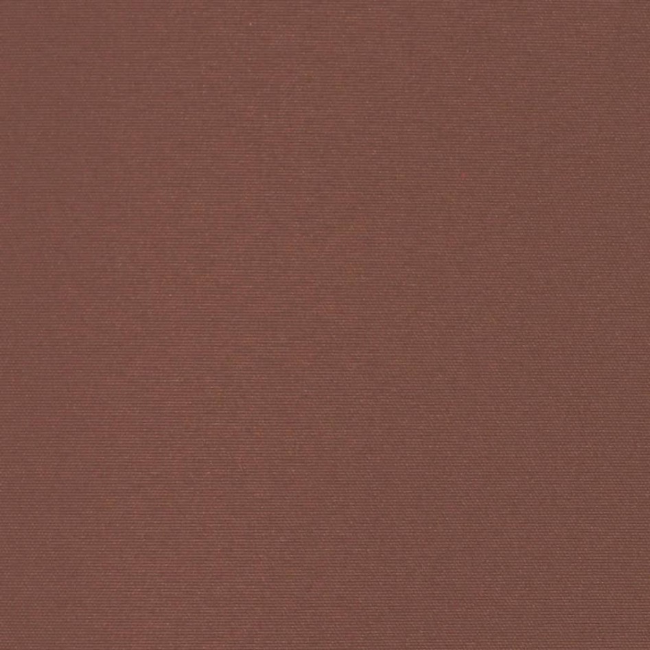 Toldo lateral retráctil de jardín marrón 140x300