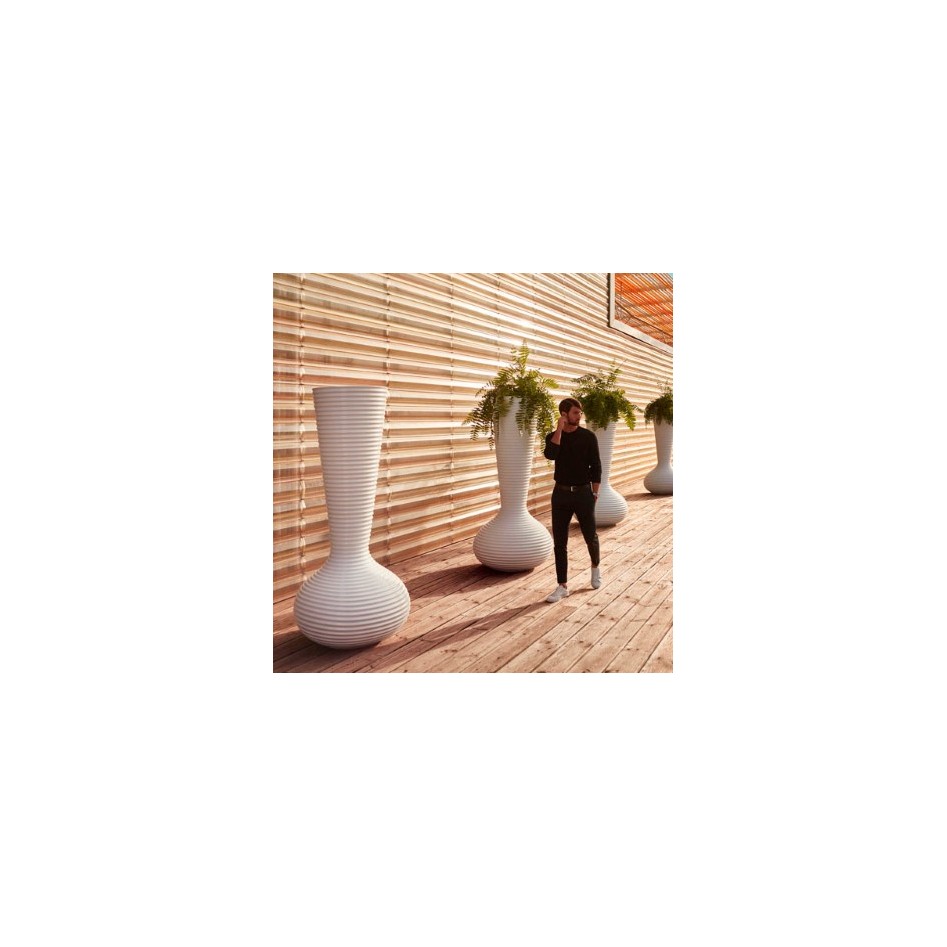 Macetero de Diseño by Vondom