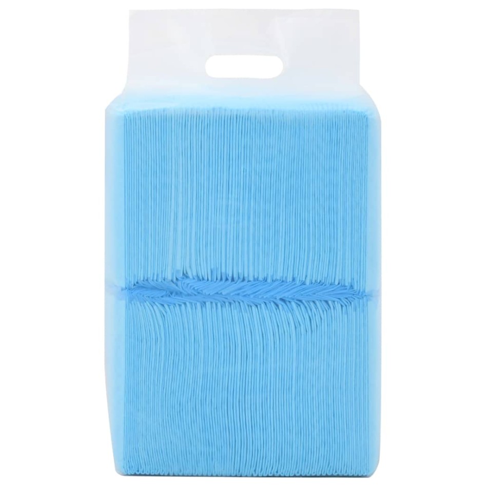 Empapadores para mascota 400 unidades 45x33 cm textil no