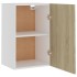 Armario colgante cocina madera ingeniería roble 39,5x31x60