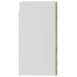 Armario colgante cocina madera ingeniería roble 39,5x31x60