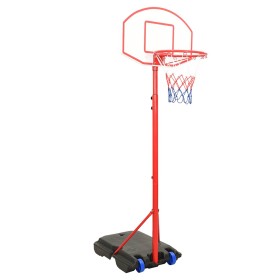 Juego de baloncesto portátil ajustable 200-236