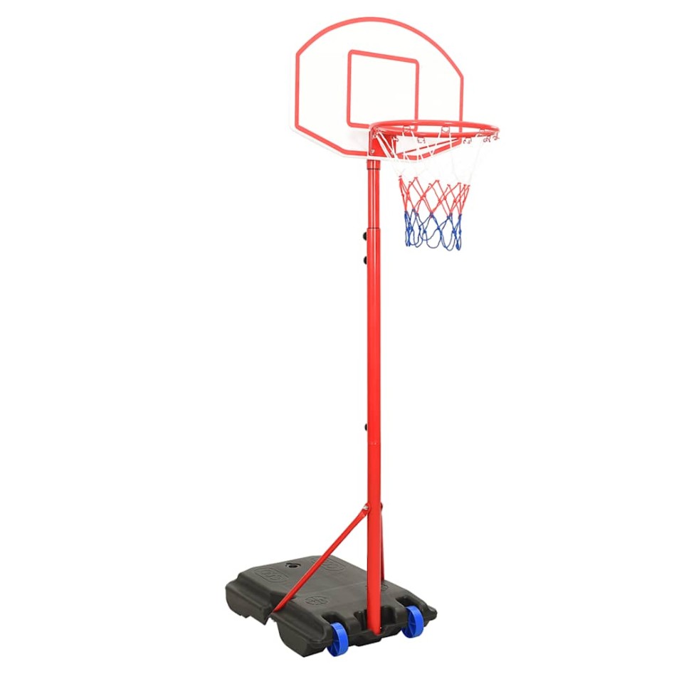 Juego de baloncesto portátil ajustable 200-236