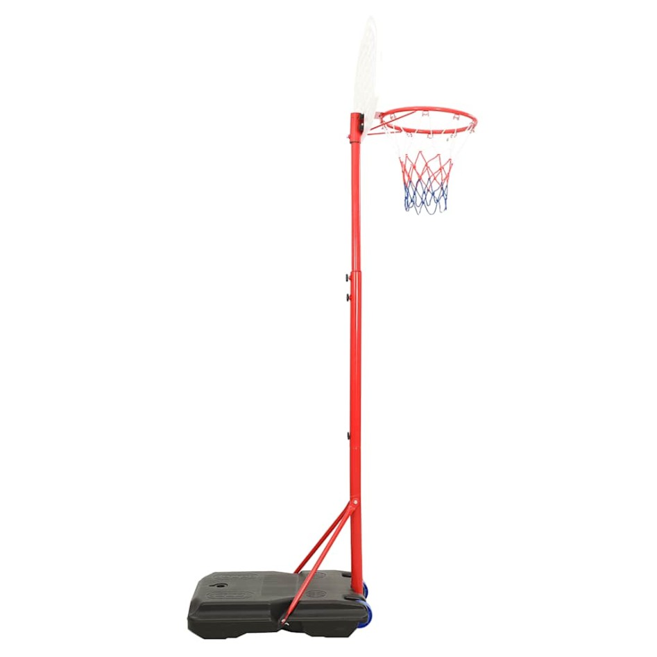 Juego de baloncesto portátil ajustable 200-236