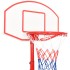 Juego de baloncesto portátil ajustable 200-236